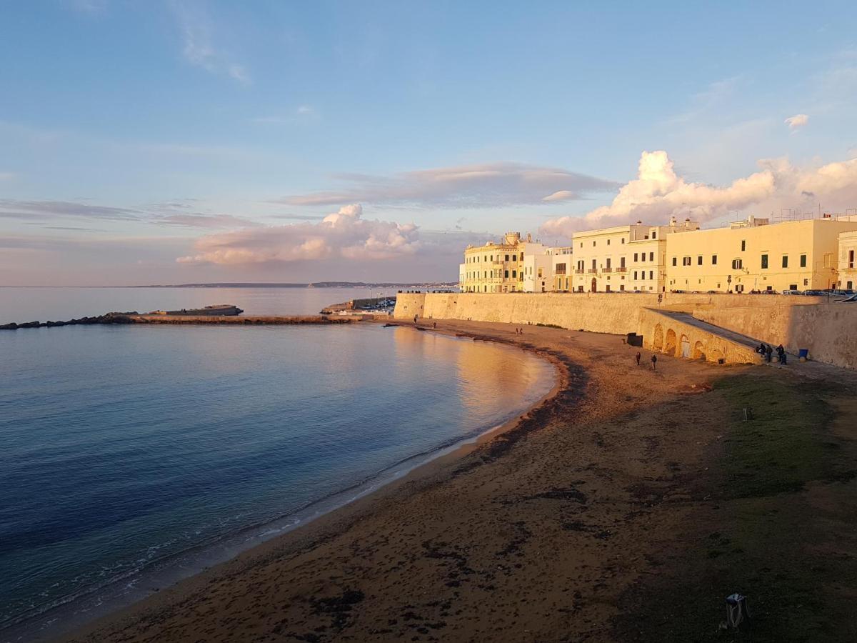 Corte Moline Gallipoli Ngoại thất bức ảnh